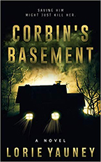 Lorie Yauney’s debut novel, Corbin’s Basement