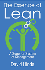 The Essence of Lean by David Hinds