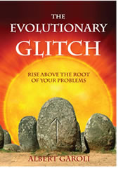 The Evolutionary Glitch by Dr. Albert Garoli