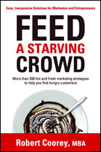 Feed a Starving Crowd by Robert Coorey