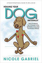 Healing Your Dog Naturally: Discovering the Connection Between You and Your Best Friend by Nicole Gabriel
