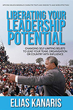 Liberating Your Leadership Potential by Elias Kanaris
