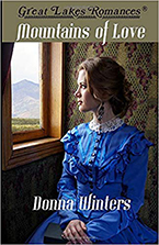Mountains of Love by Donna Winter