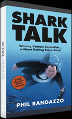 Shark Talk by Phil Randazzo