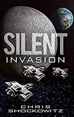 Chris Shockowitz’ new sci-fi thriller Silent Invasion