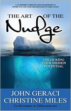 The Art of the Nudge by John Geraci and Christine Miles