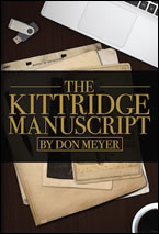 The Kittridge Manuscript by Don Meyer