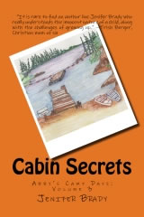 Cabin Secrets by Jenifer Brady
