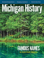 Michigan History magazine March/April 2016