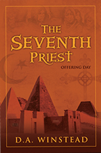 The Seventh Priest by D.A. Winstead