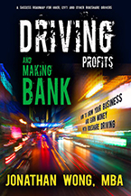 Driving Profits by Jonathan Wong